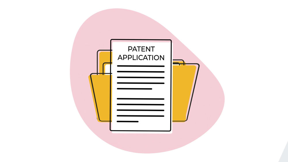 Patent application