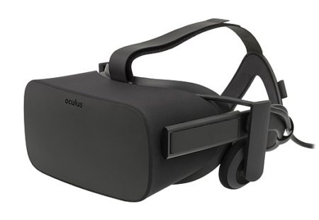 Crowdfunding Oculus-Rift-CV1-Headset