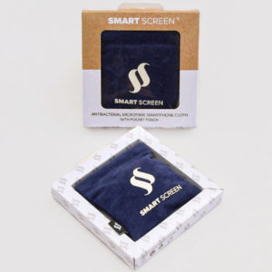 Packaging we designed for Smart Screen.